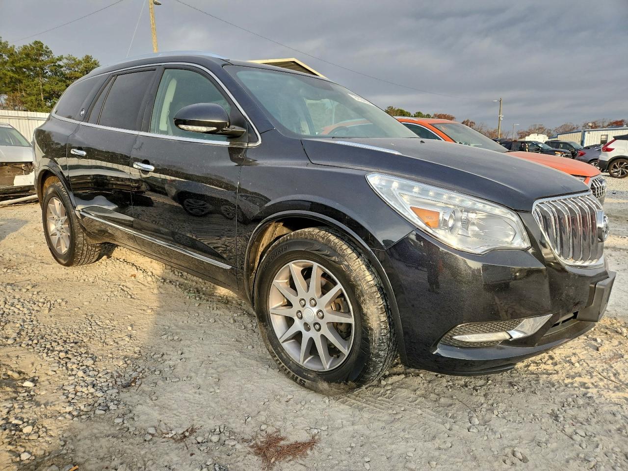 Buick Enclave Image 8