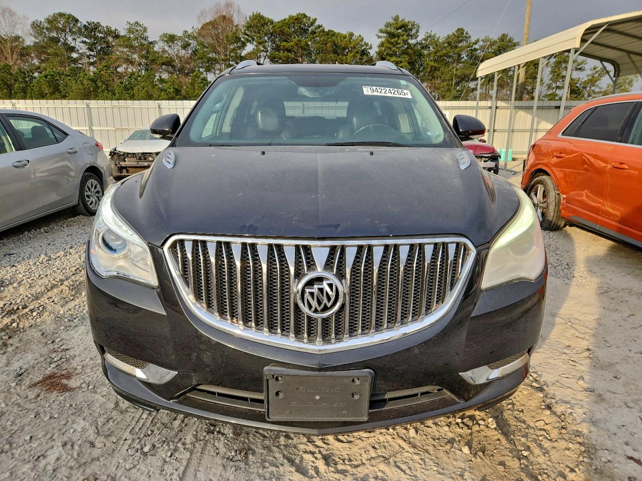 Buick Enclave Image 9