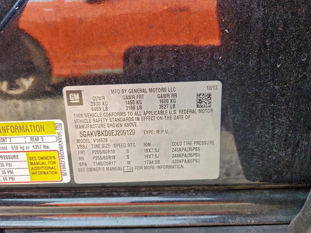 Buick Enclave Image 13