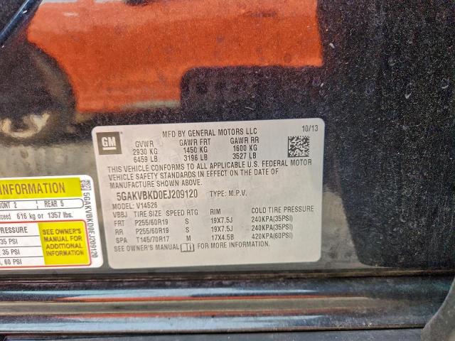 Buick Enclave Image 13