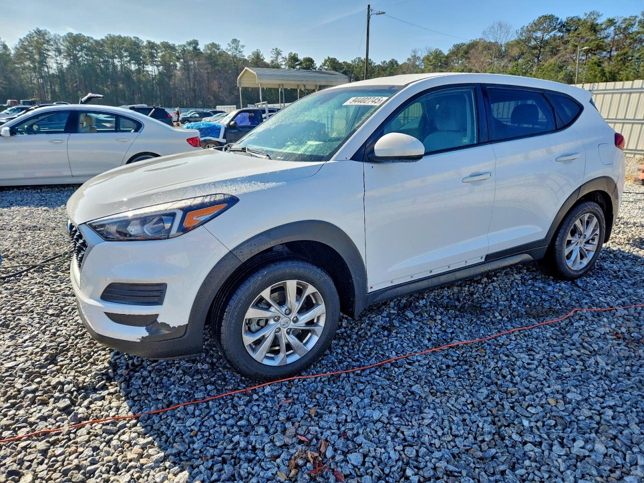 Hyundai TUCSON Se Image 1