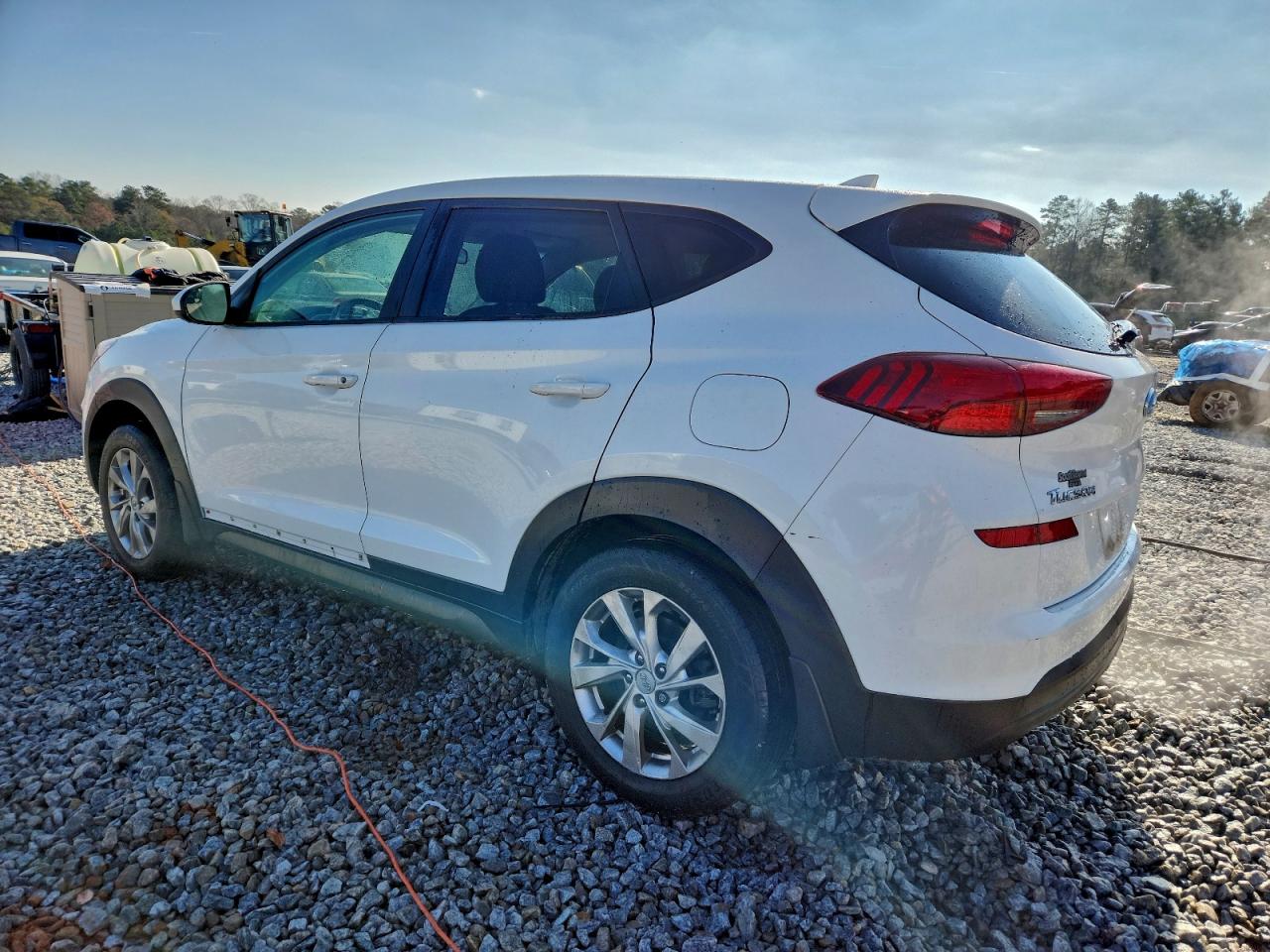 Hyundai TUCSON Se Image 3