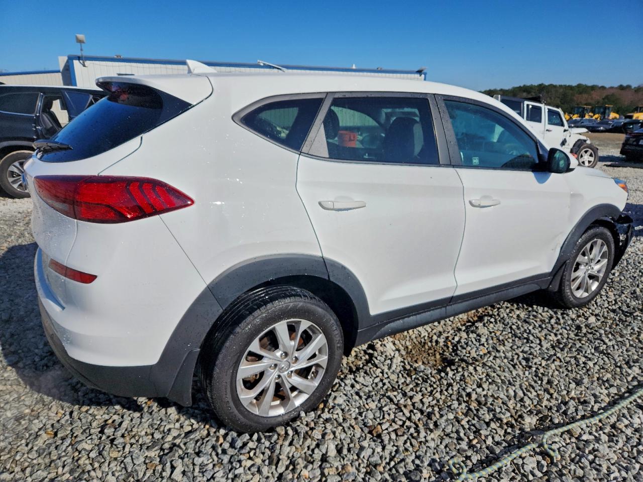 Hyundai TUCSON Se Image 6