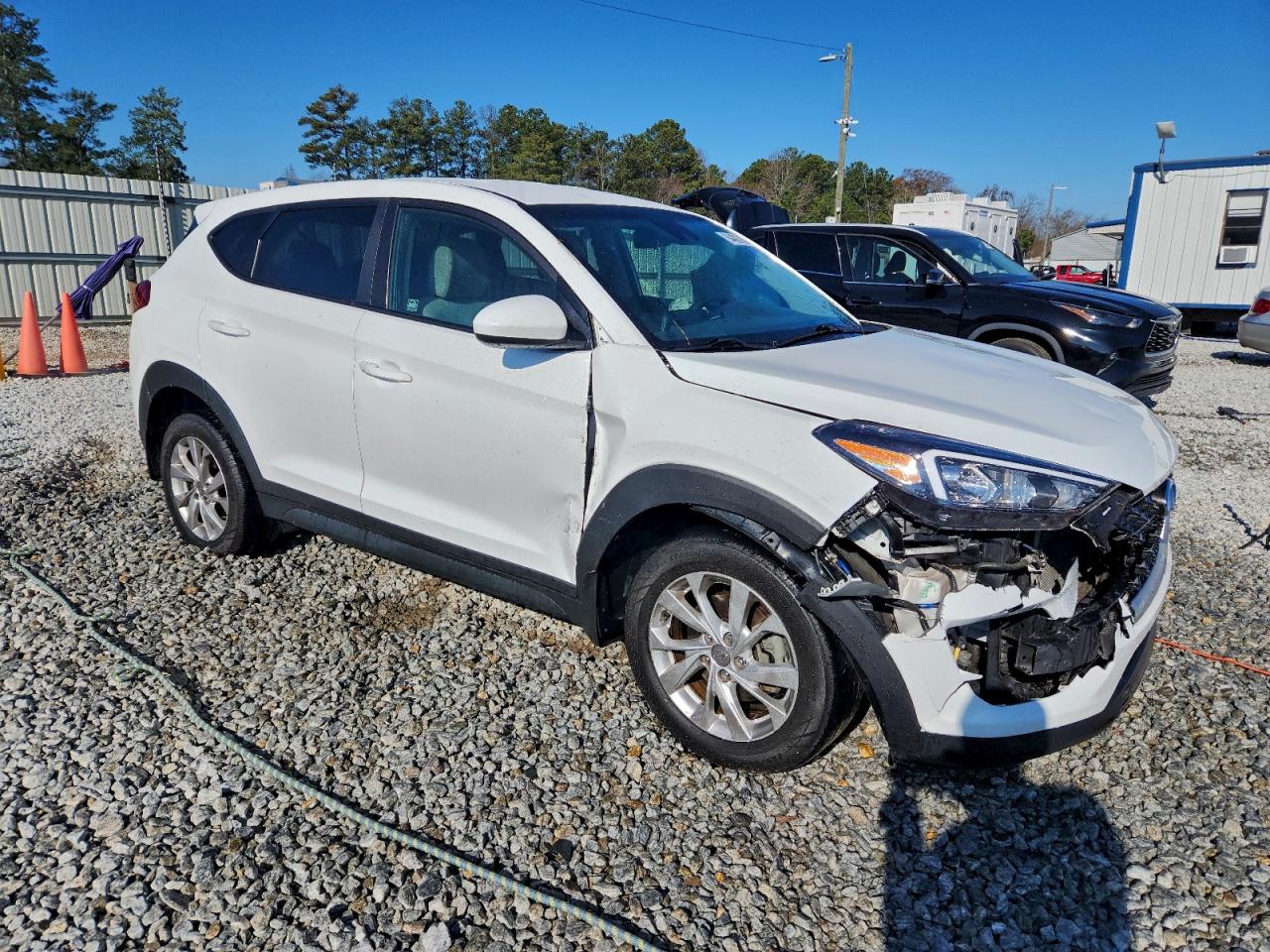 Hyundai TUCSON Se Image 5