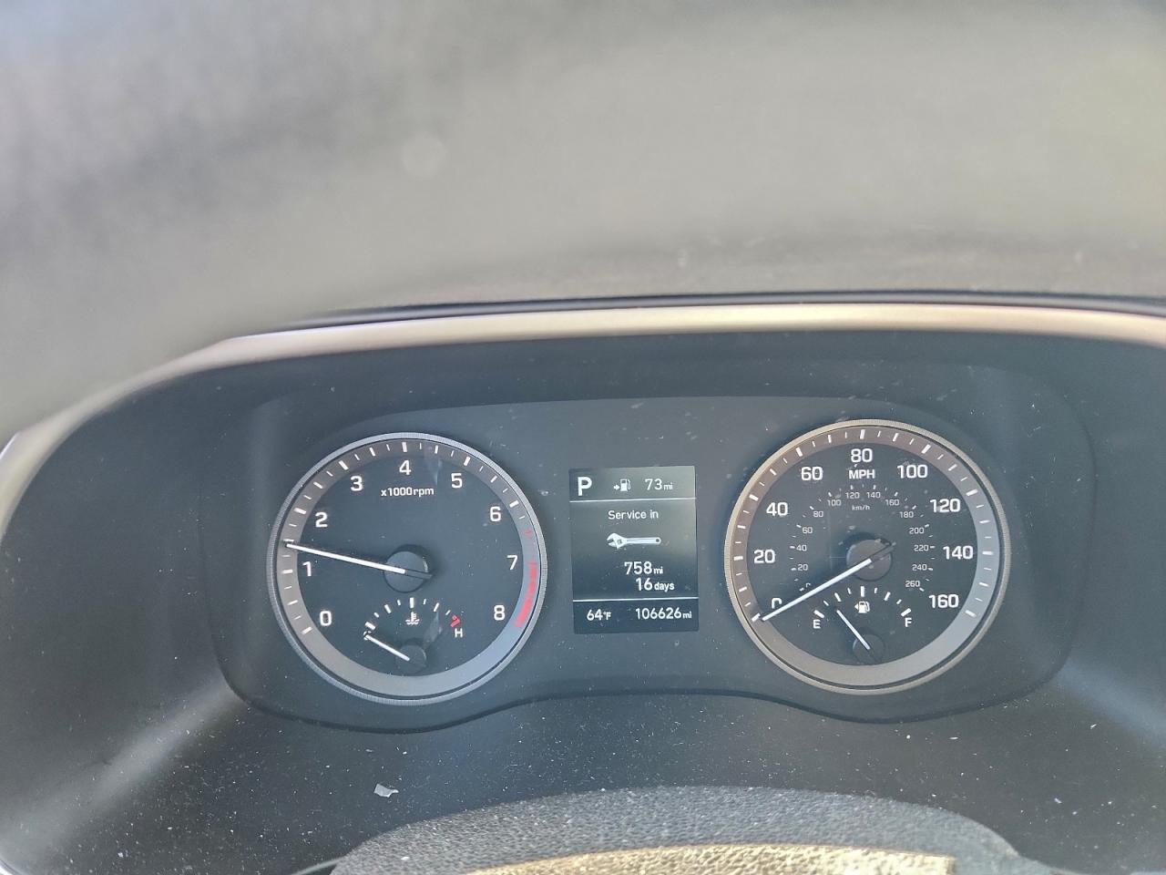 Hyundai TUCSON Se Image 4