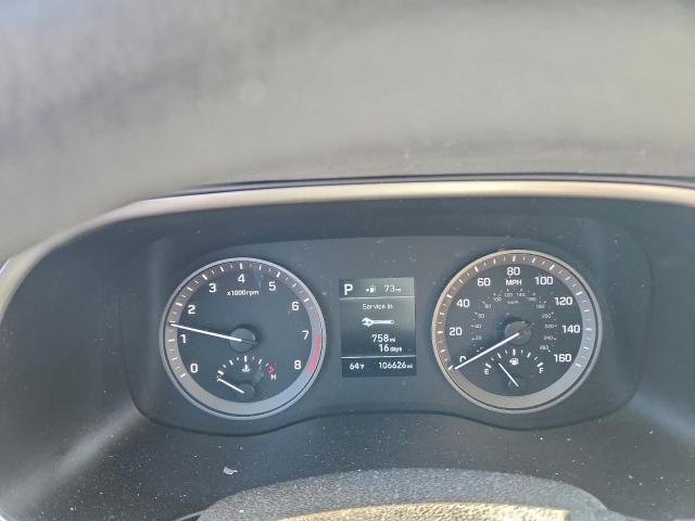 Hyundai TUCSON Se Image 4