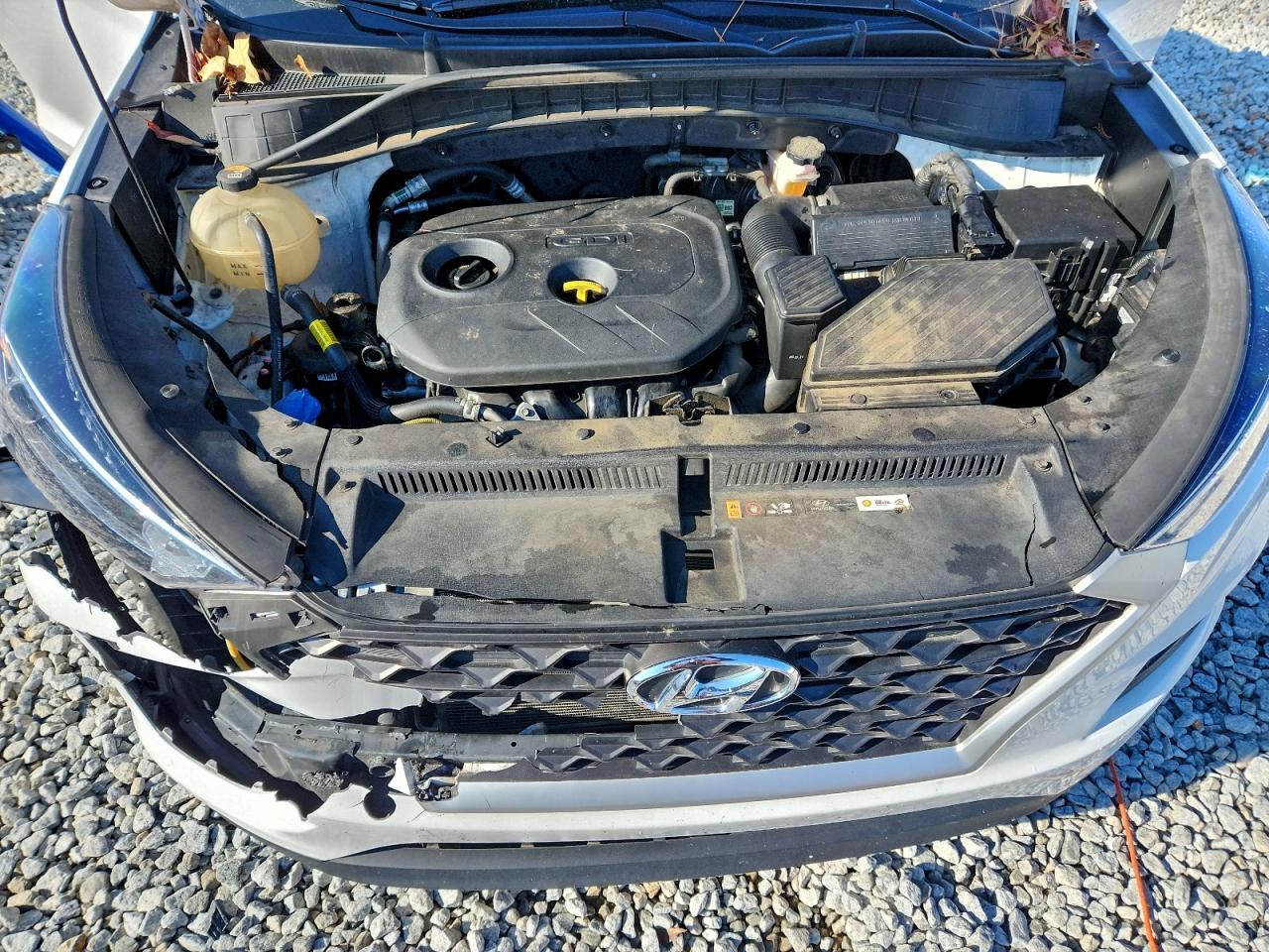 Hyundai TUCSON Se Image 9