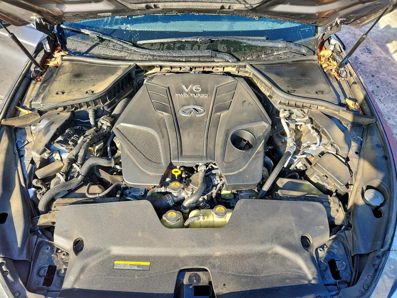 INFINITI Q50 Luxe Image 12