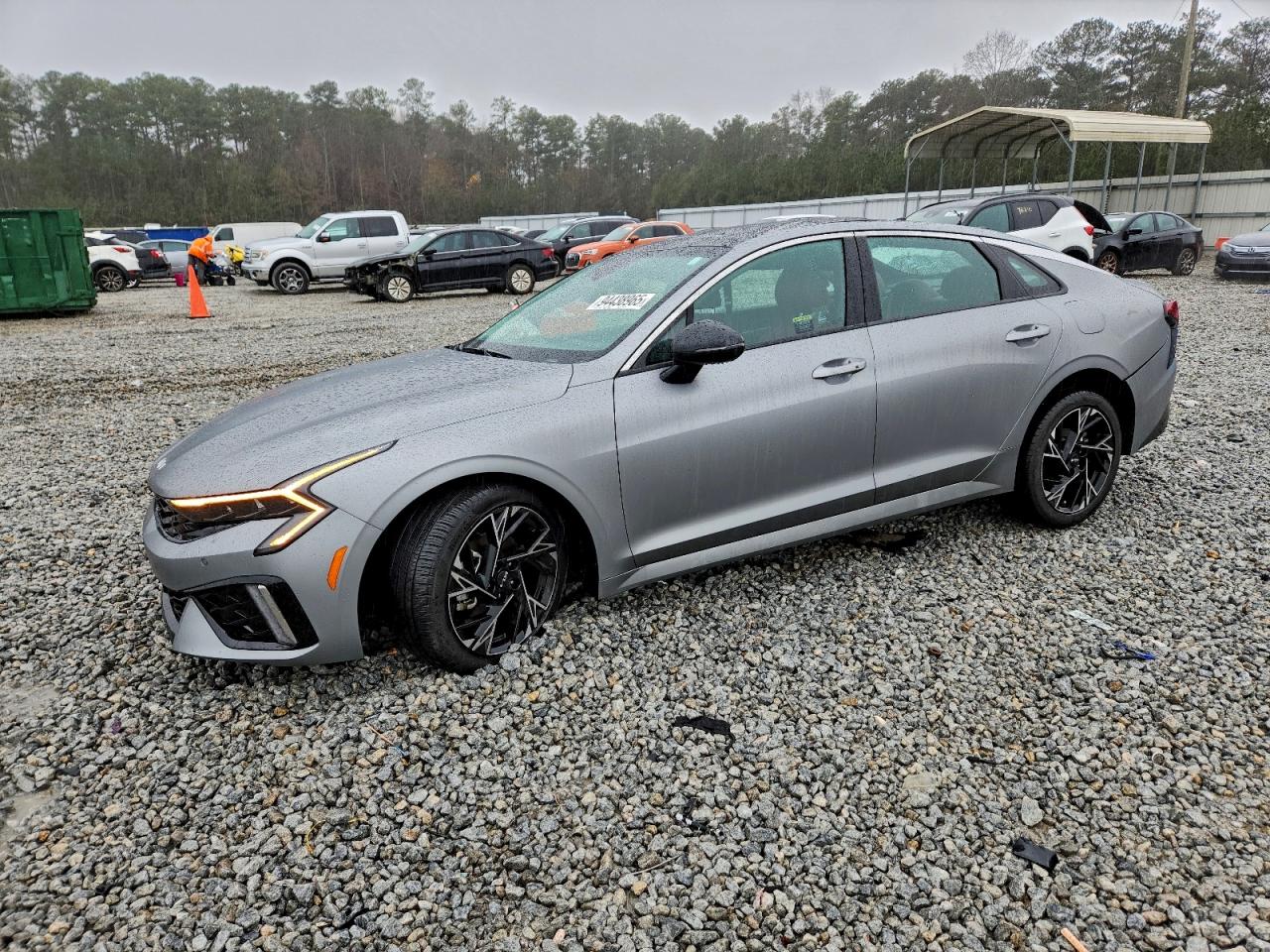 Kia K5 Gt Line Image 1