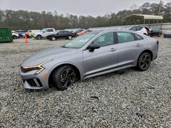  Salvage Kia K5