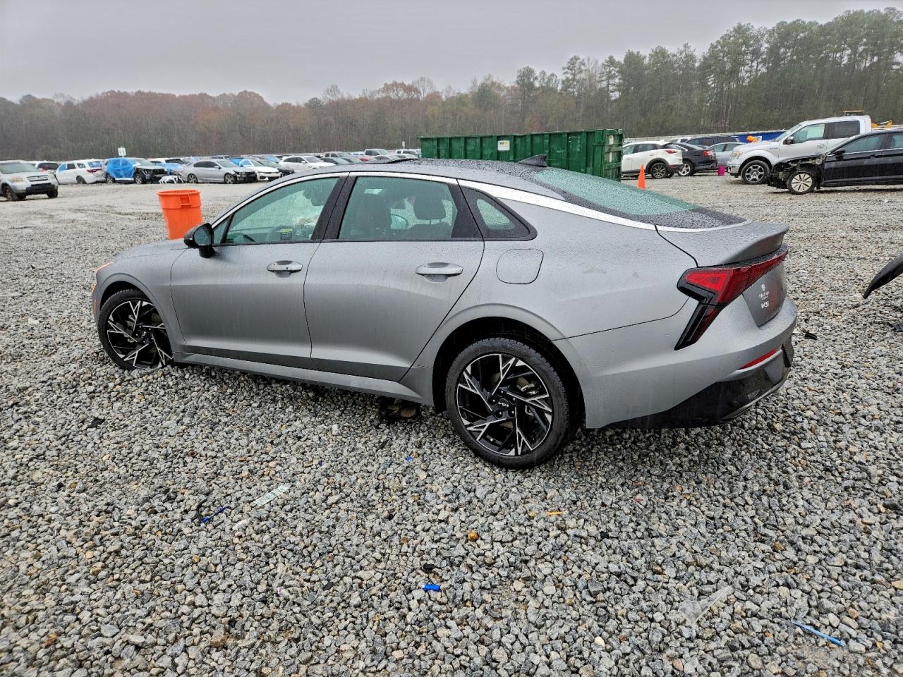 Kia K5 Gt Line Image 5