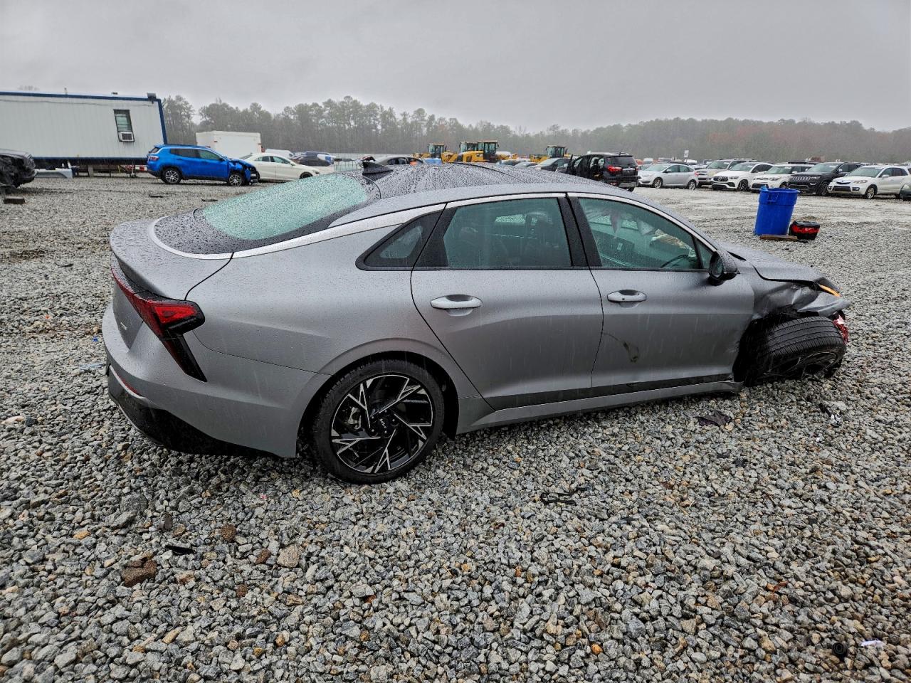 Kia K5 Gt Line Image 3