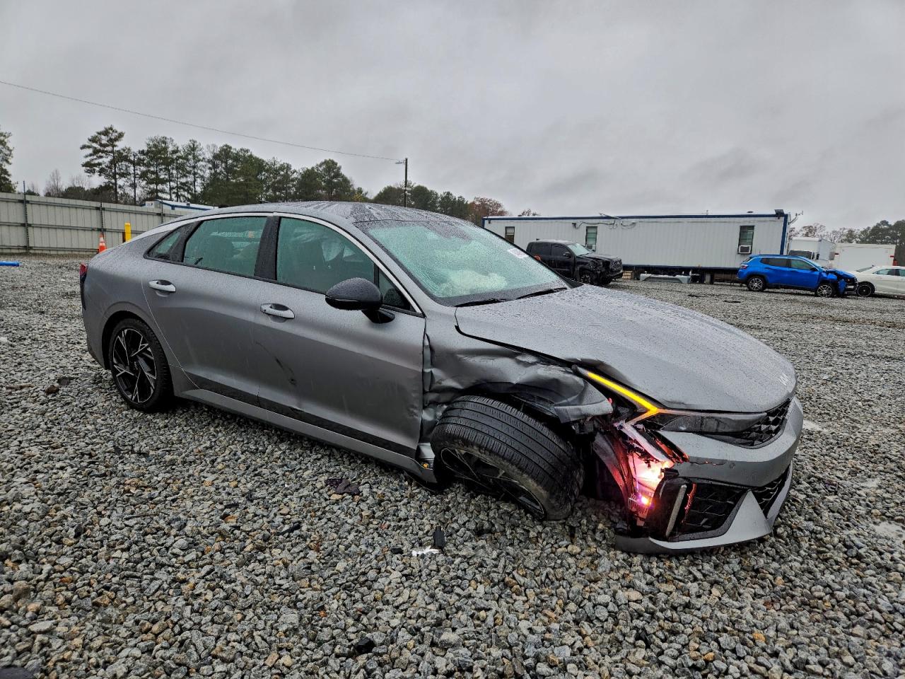 Kia K5 Gt Line Image 7