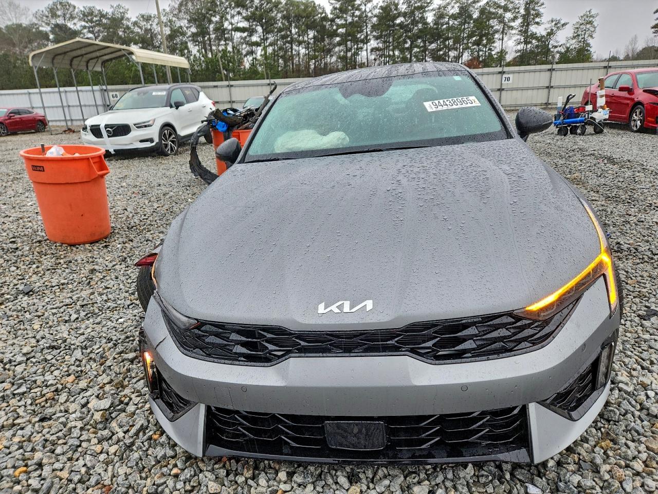 Kia K5 Gt Line Image 2