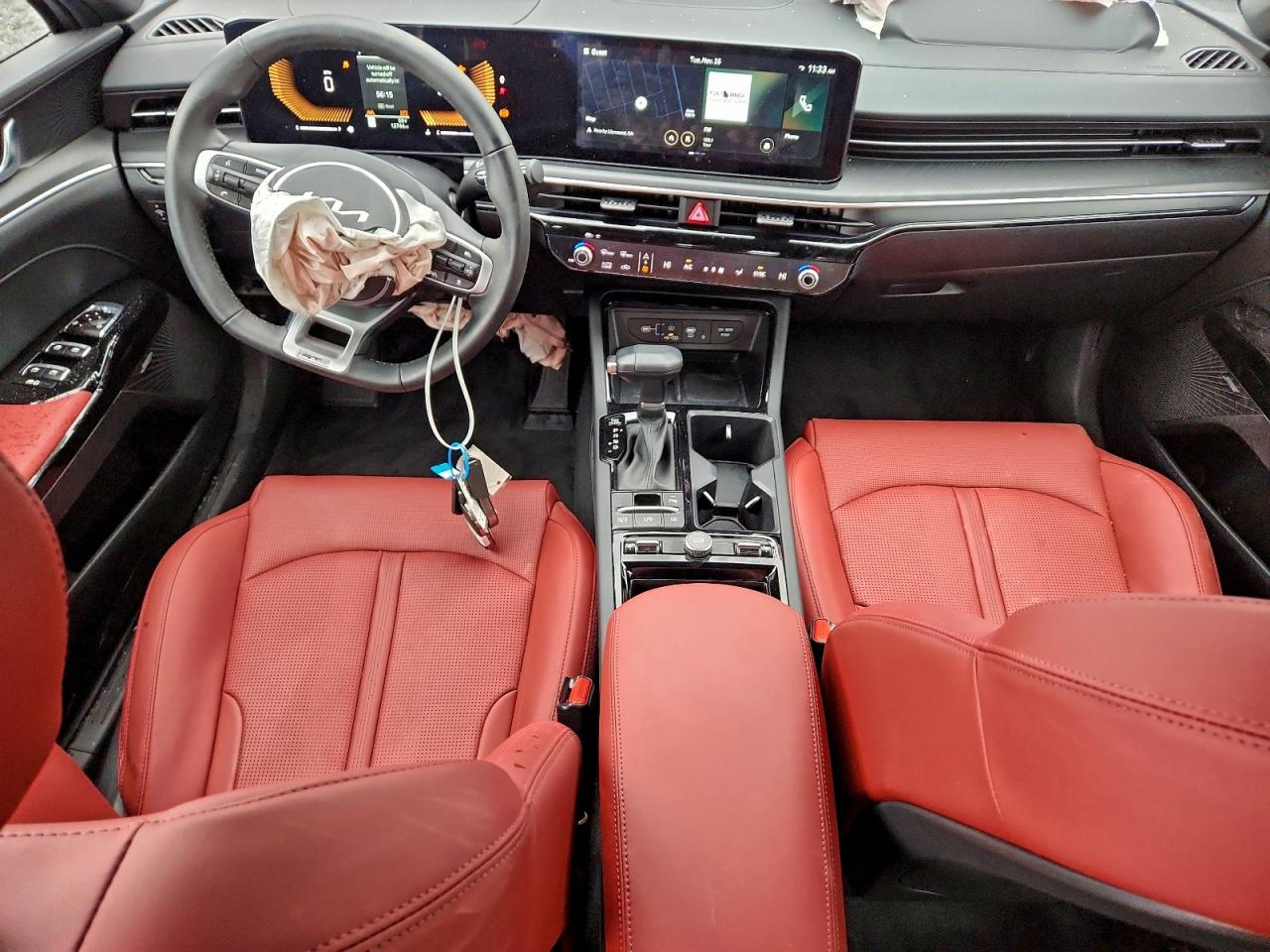 Kia K5 Gt Line Image 12