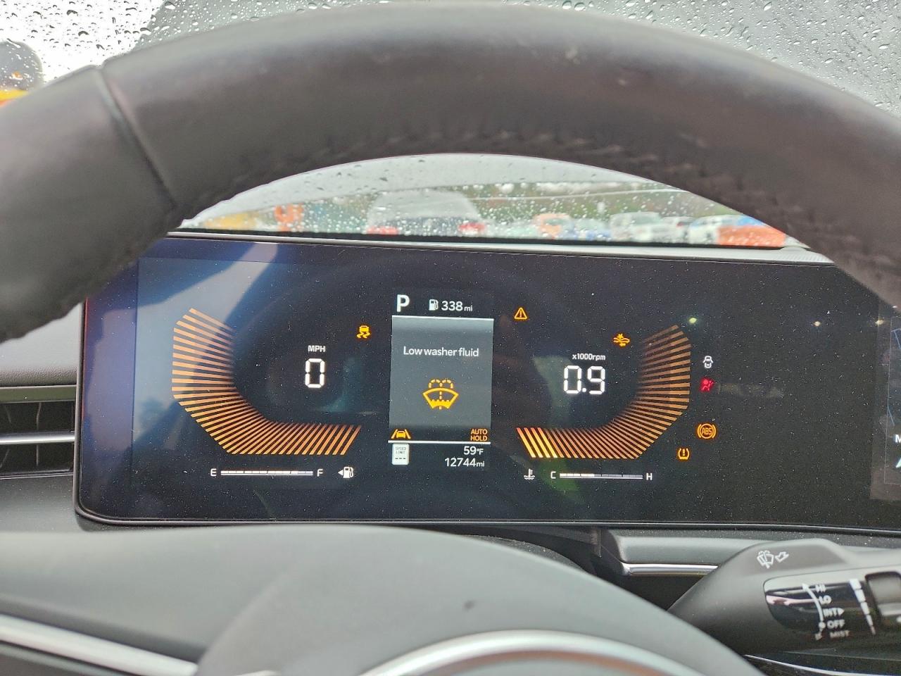 Kia K5 Gt Line Image 8