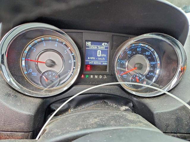 Chrysler Minivan Touring L Image 11