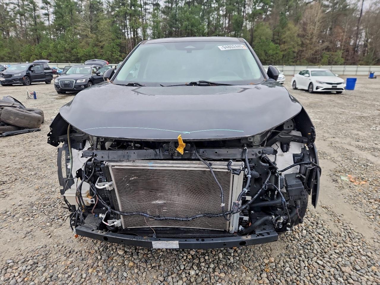 Nissan Rogue Sv Image 11