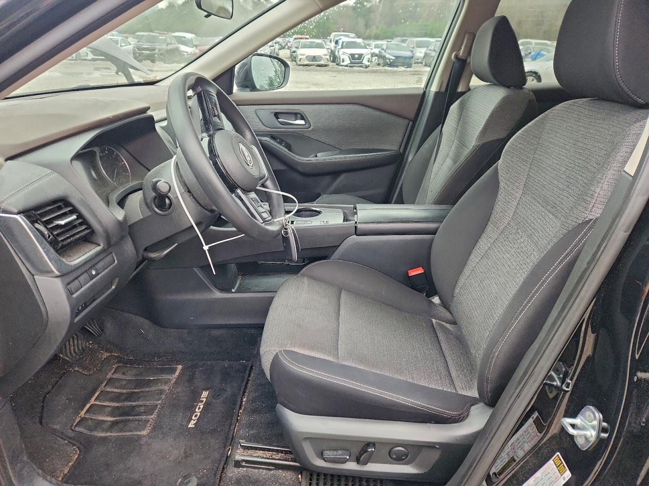 Nissan Rogue Sv Image 5