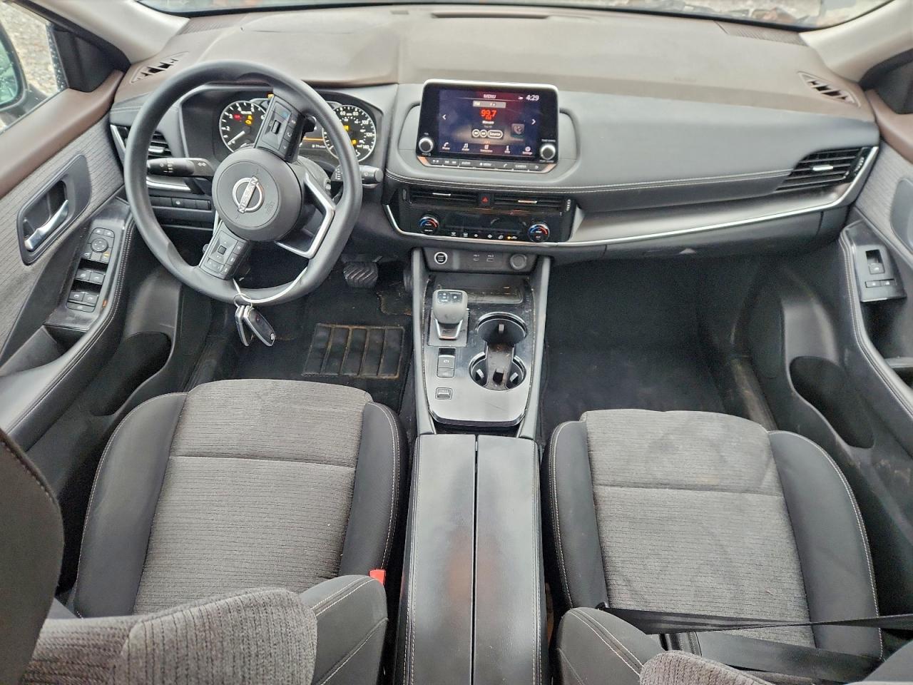 Nissan Rogue Sv Image 12