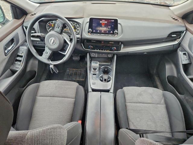 Nissan Rogue Sv Image 12