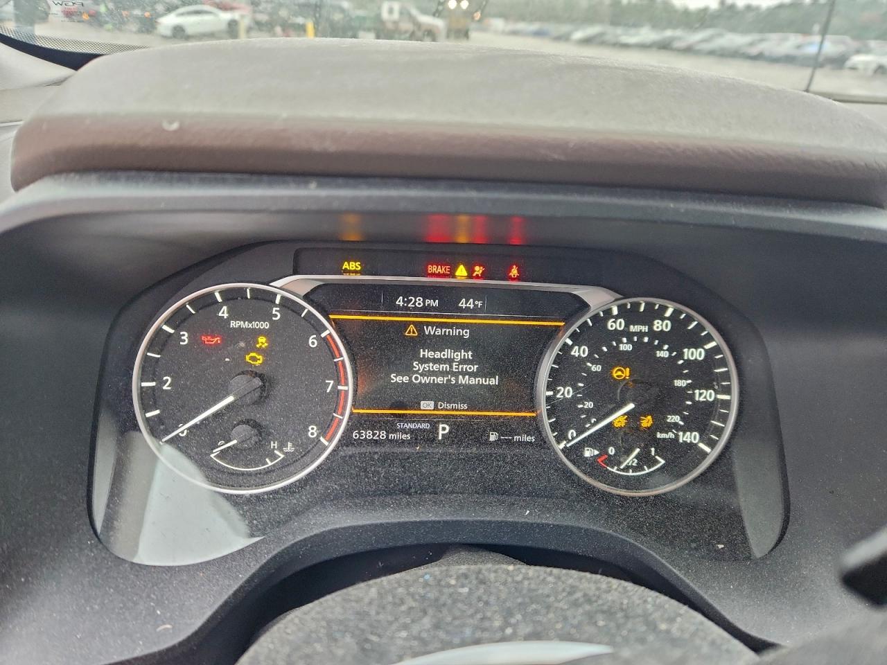 Nissan Rogue Sv Image 7