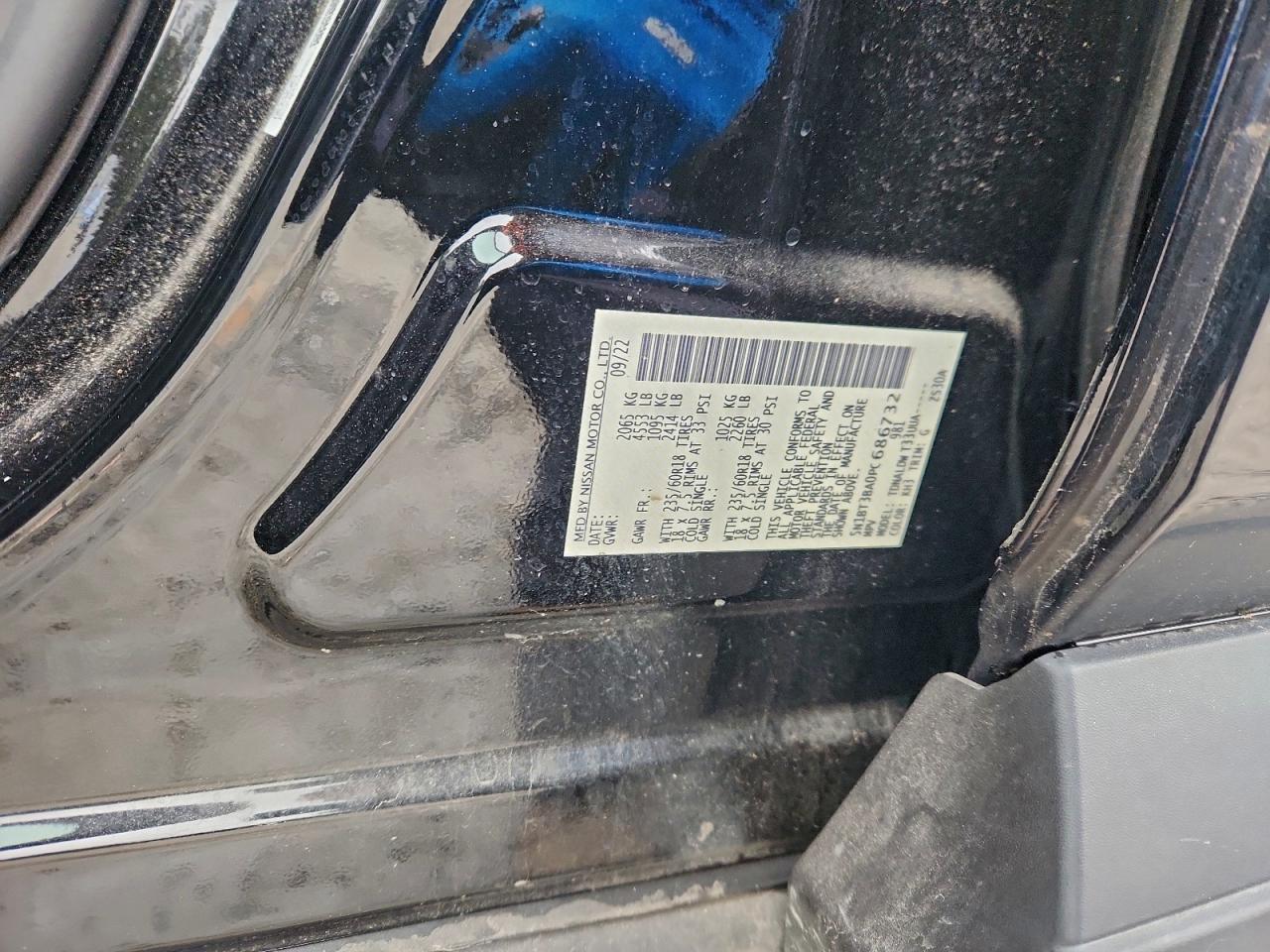 Nissan Rogue Sv Image 6