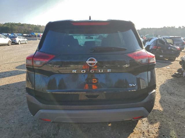 Nissan Rogue Sv Image 8