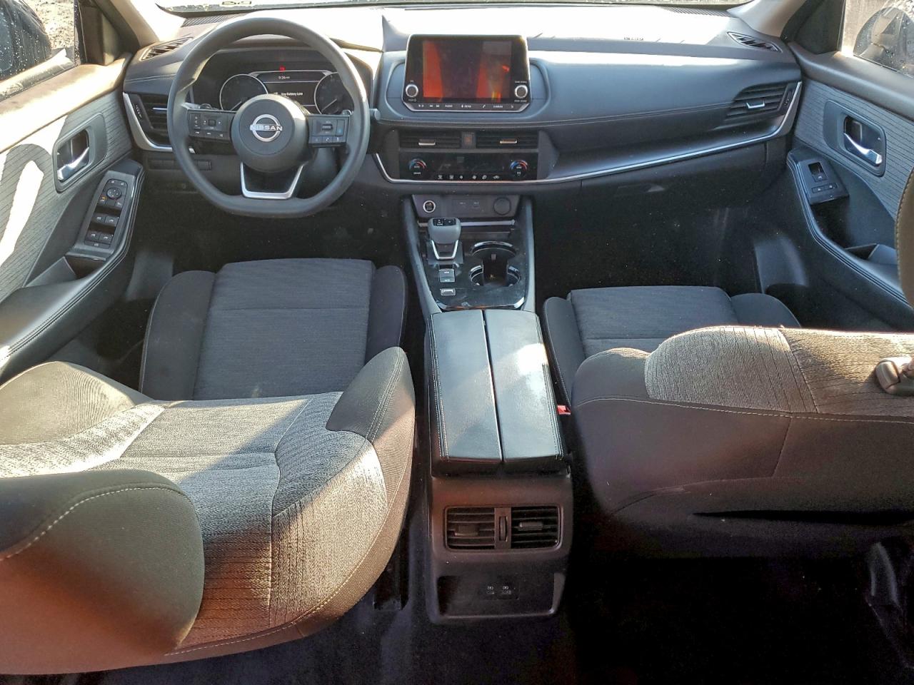 Nissan Rogue Sv Image 7