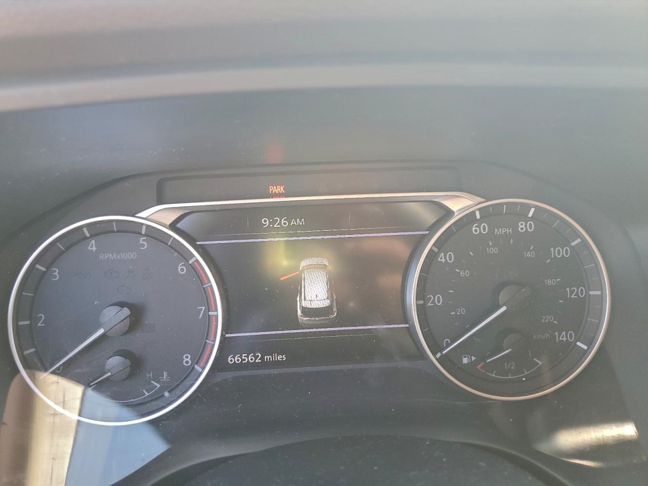 Nissan Rogue Sv Image 10