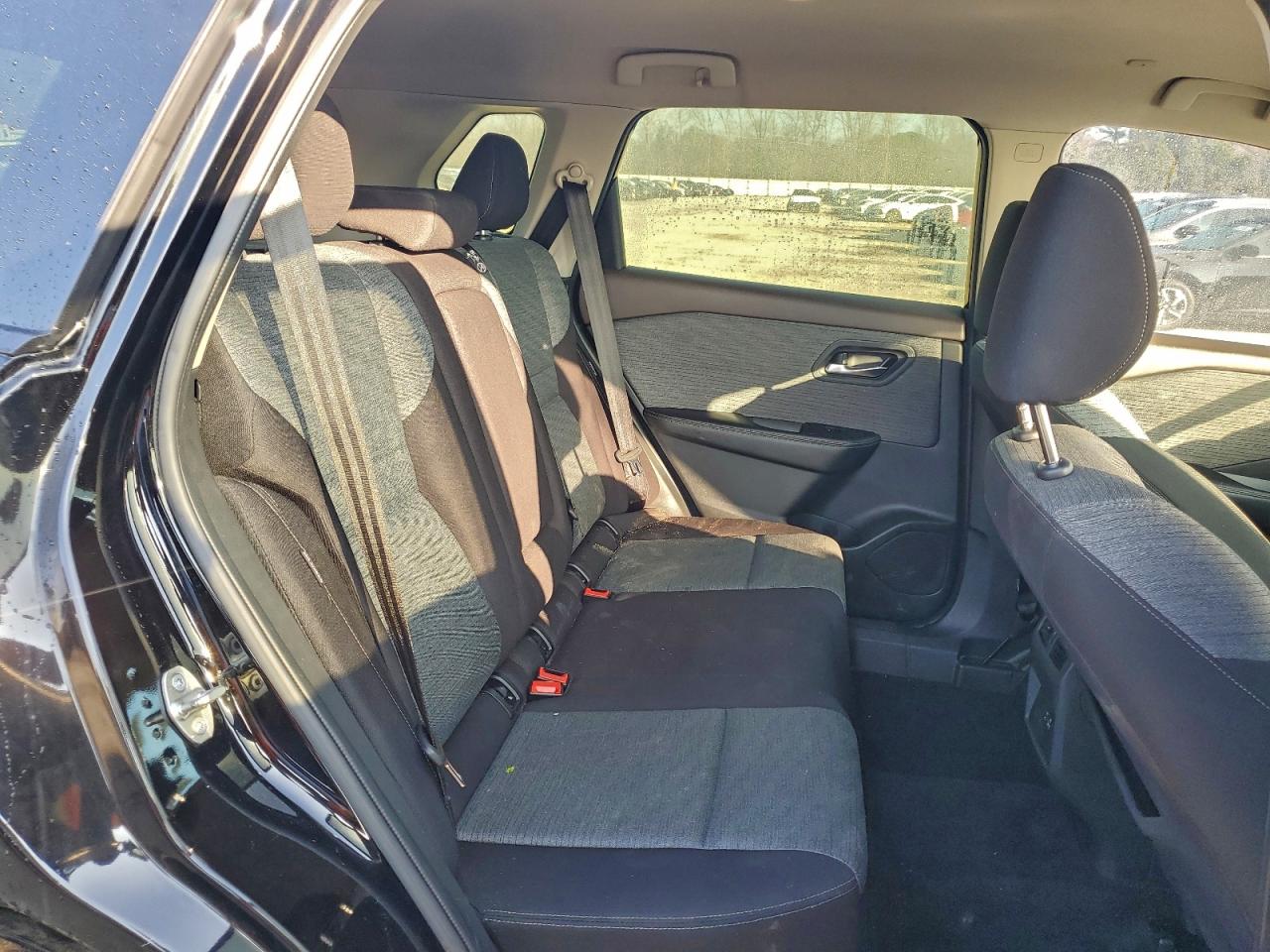 Nissan Rogue Sv Image 6