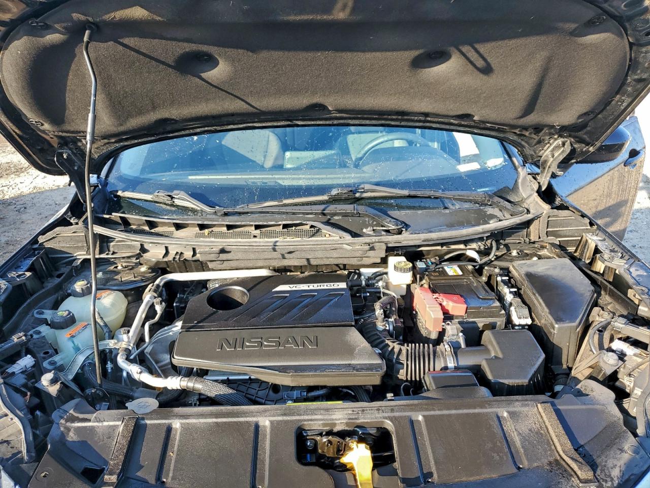 Nissan Rogue Sv Image 13