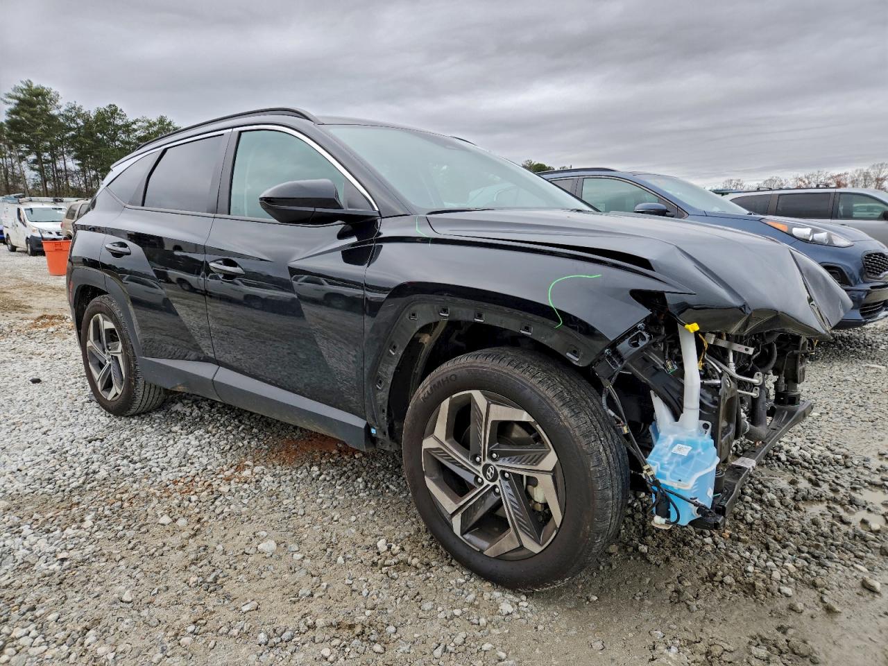 Hyundai TUCSON Sel Image 5