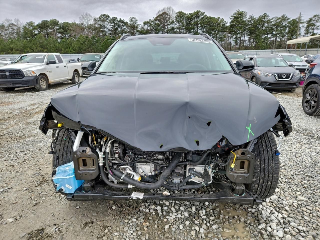 Hyundai TUCSON Sel Image 2