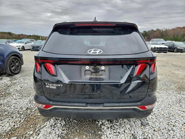 Hyundai TUCSON Sel Image 12