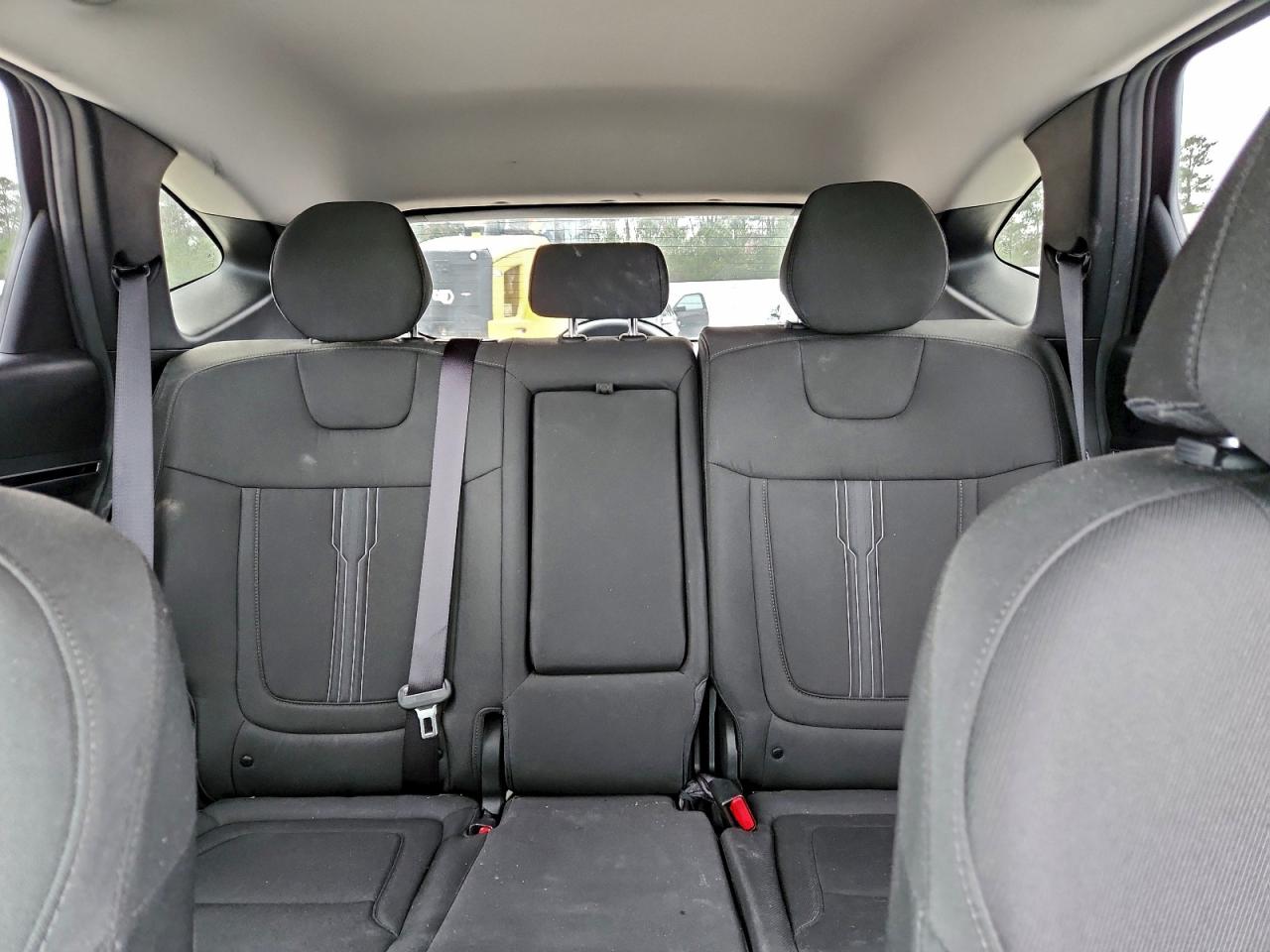 Hyundai TUCSON Sel Image 13