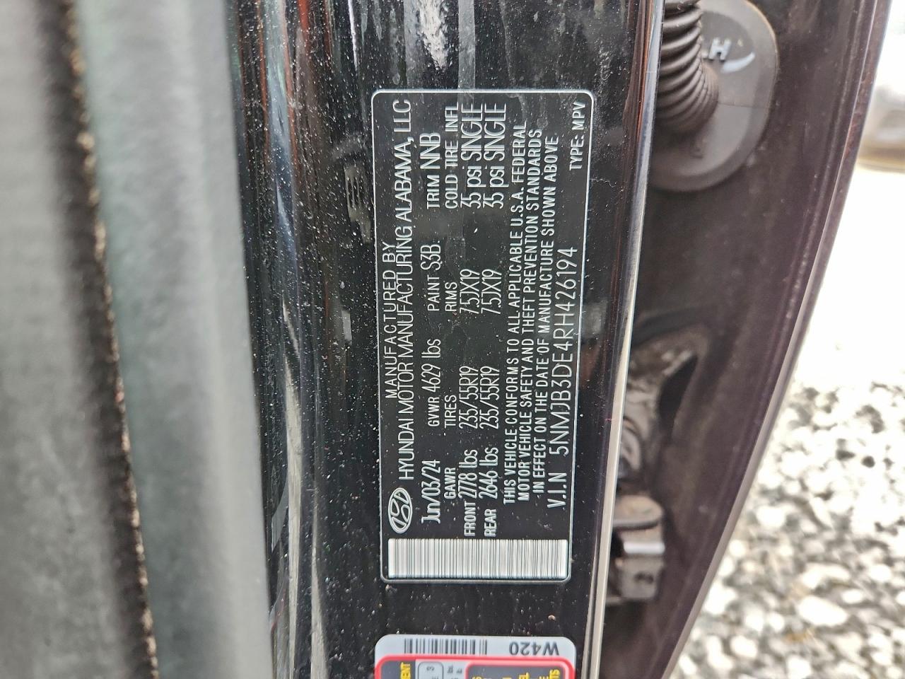 Hyundai TUCSON Sel Image 7