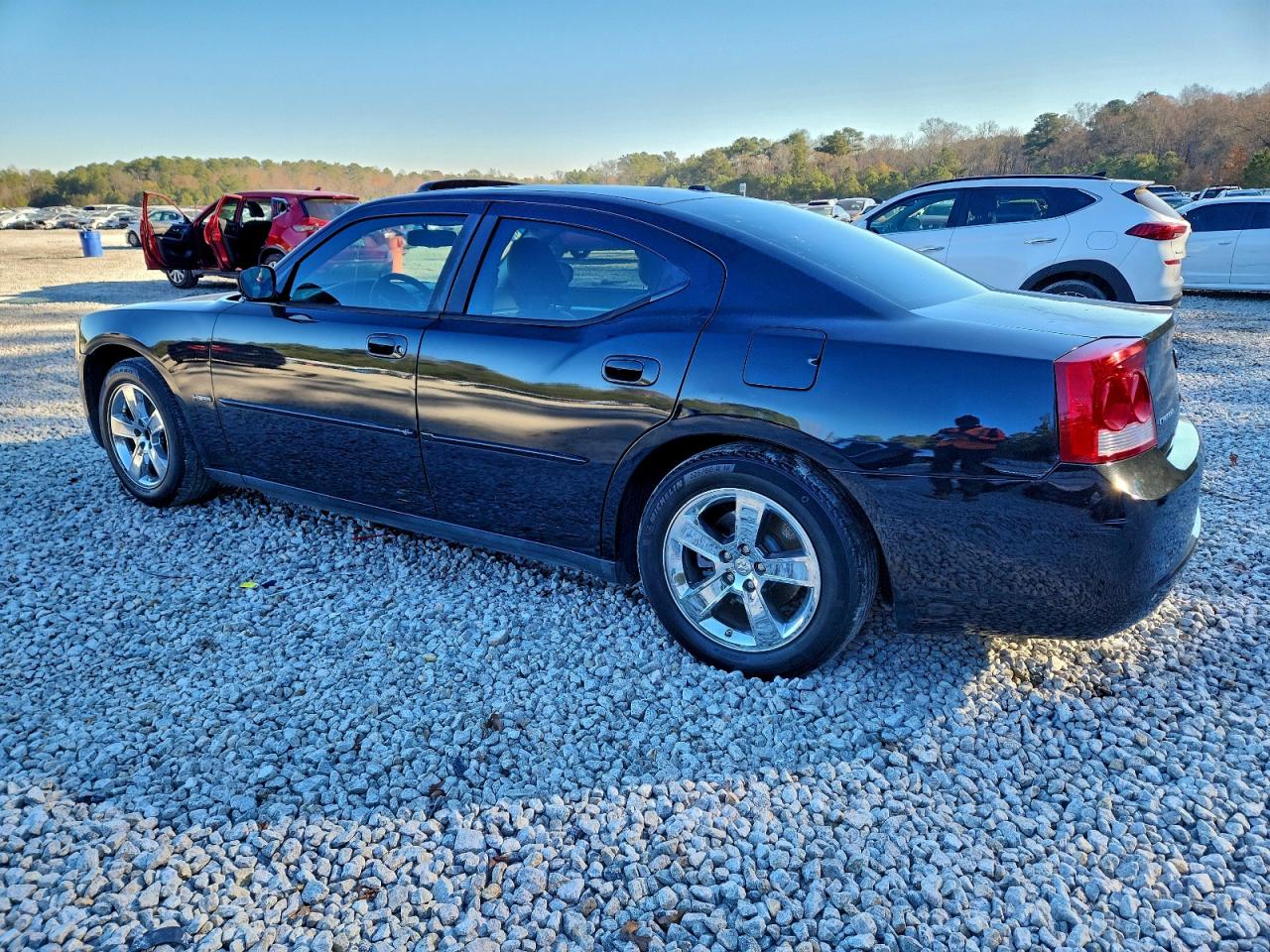 Dodge Charger R/t Image 9