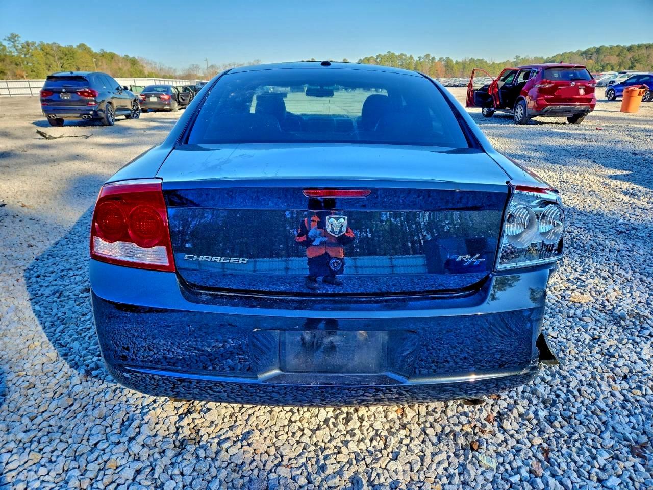 Dodge Charger R/t Image 5