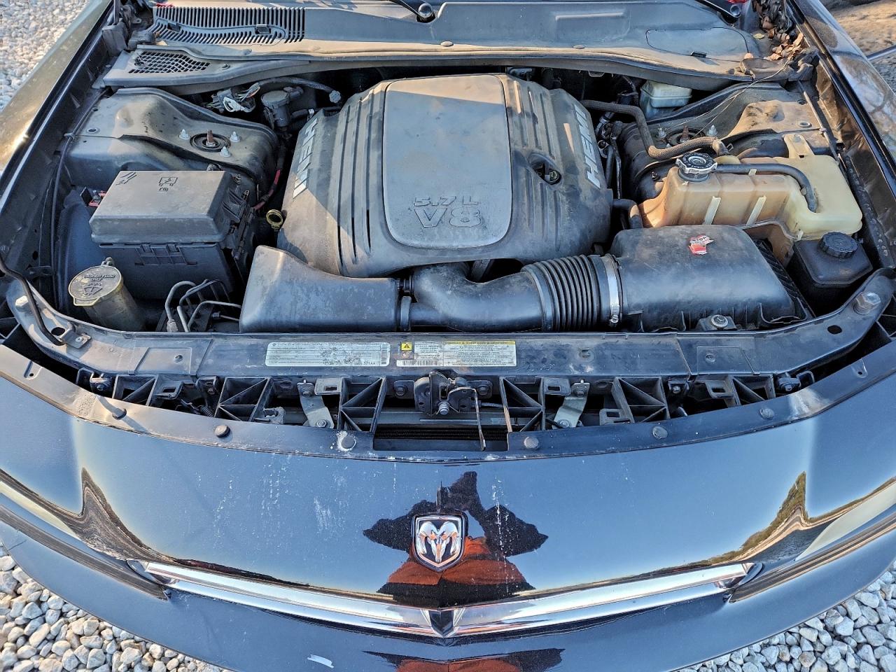 Dodge Charger R/t Image 12