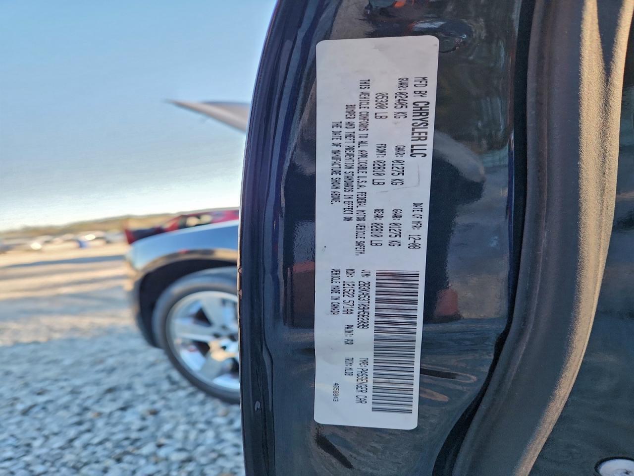 Dodge Charger R/t Image 2