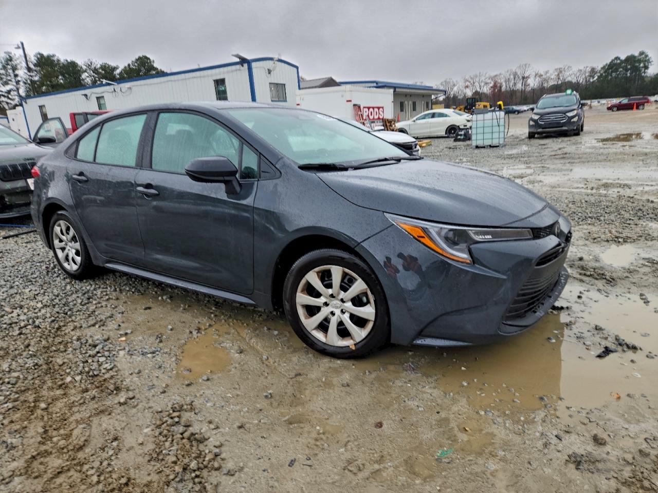 Toyota Corolla Le Image 12