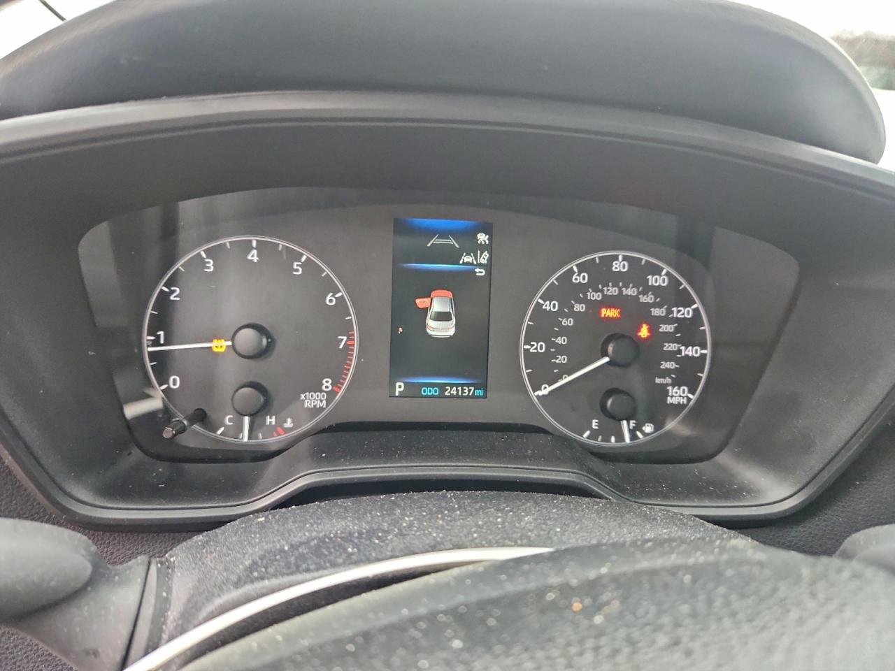 Toyota Corolla Le Image 6