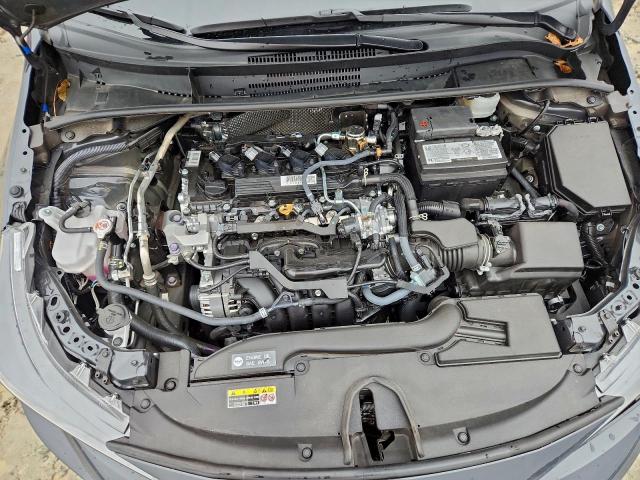 Toyota Corolla Le Image 8