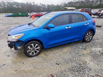  Salvage Kia Rio