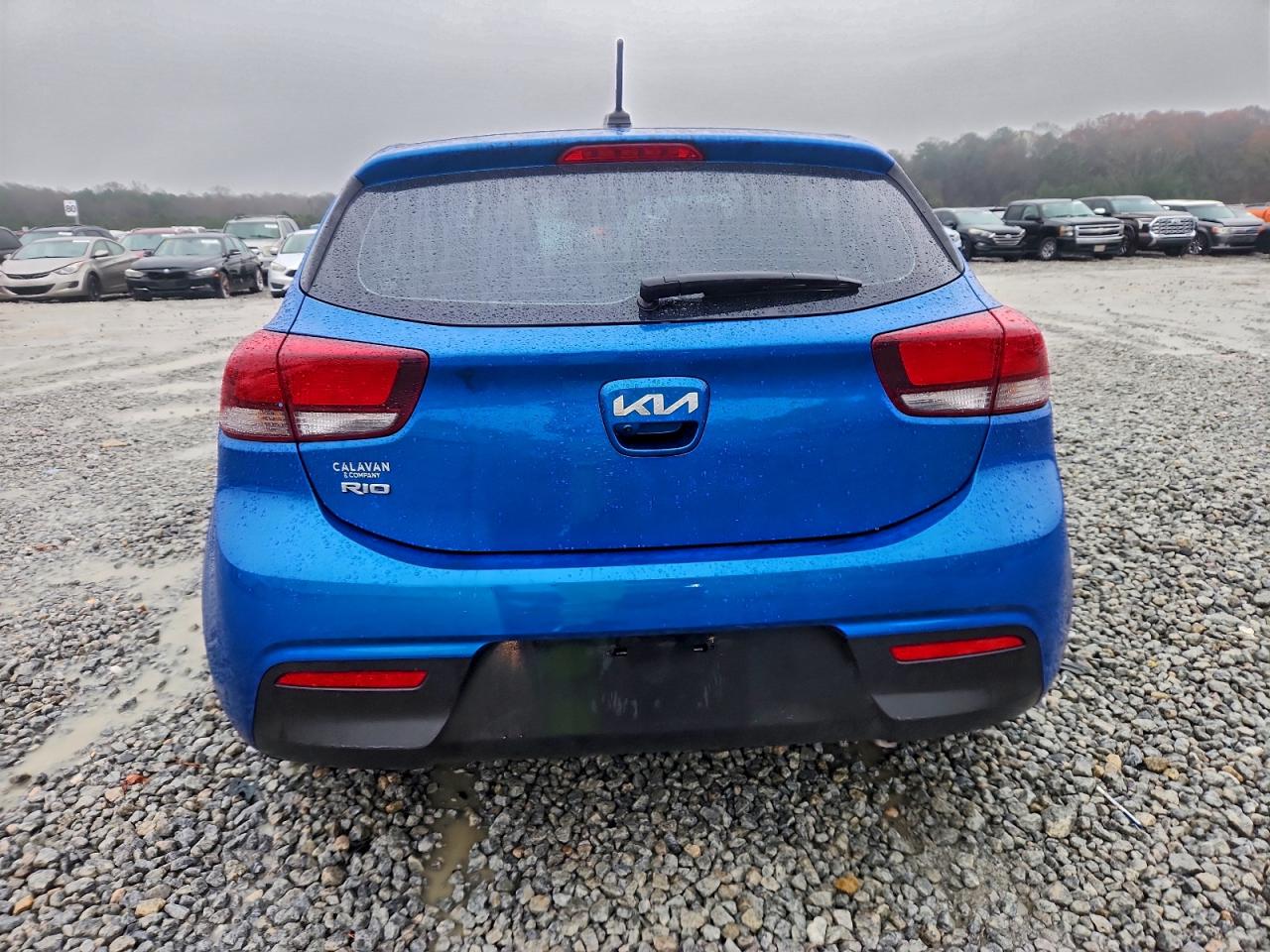 Kia Rio S Image 8