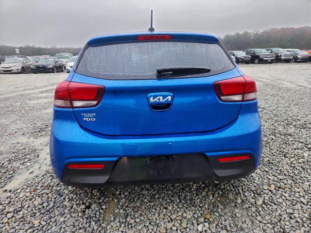 Kia Rio S Image 8
