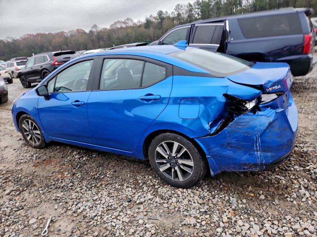 Nissan Versa Sv Image 8
