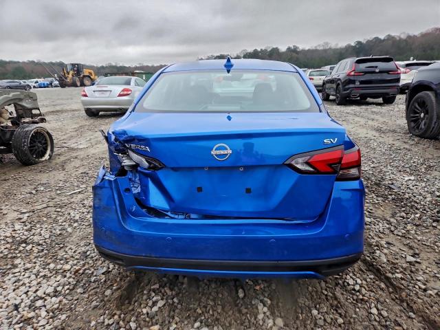 Nissan Versa Sv Image 5