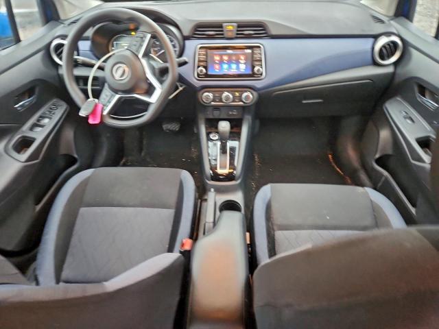 Nissan Versa Sv Image 10